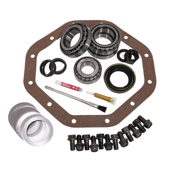 Yukon Ring and Pinion Installation Kit Chrysler 9.25 Rear End - Click Image to Close